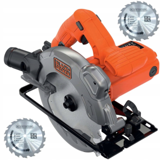 Kotúčová píla Black&Decker 1250 W 16 mm